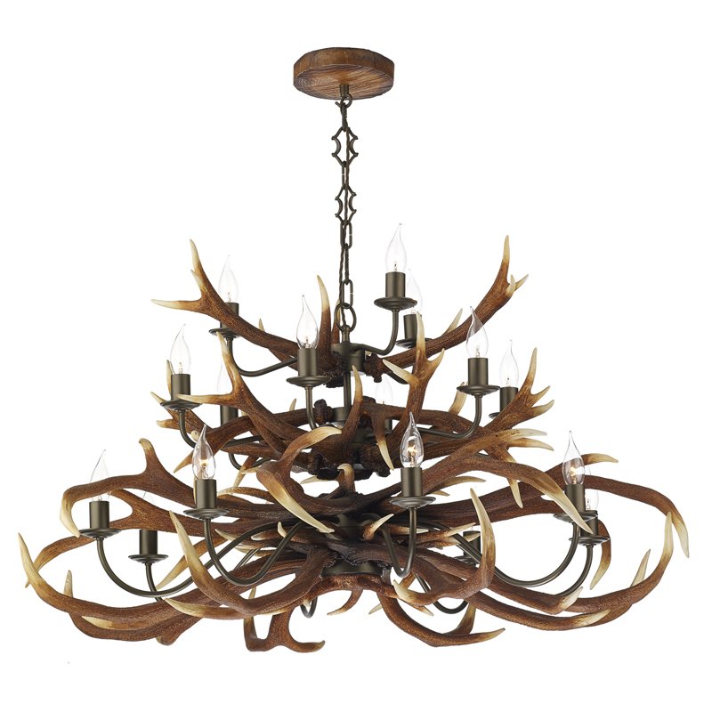 Allenintlight's tweet image. A stunning #centrepiece for a country home.This is an absolutely incredible light and the height of luxury.bit.ly/2gyveuR #antlers