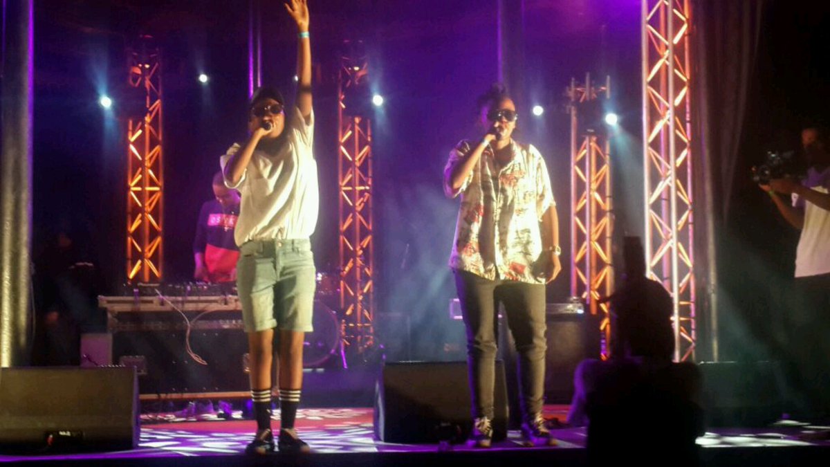 PhreshClique's tweet photo. Thank you ππ @TashingaMTK @ChingaTime @Psykobeats @Psychedelic_AK @Uno_July @kyeezi #MCL2016 https://t.co/Tj5vzLROKM