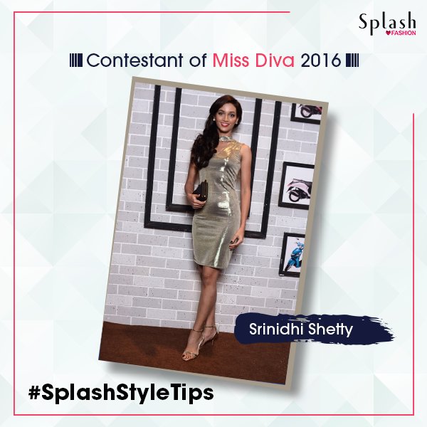 SplashInd's tweet photo. Slip into a show-stopping silver dress, and kitten heels for that star-spangled event you're headed out to! #SplashIndia #SplashStyleTips https://t.co/ZjF1zdHkqP