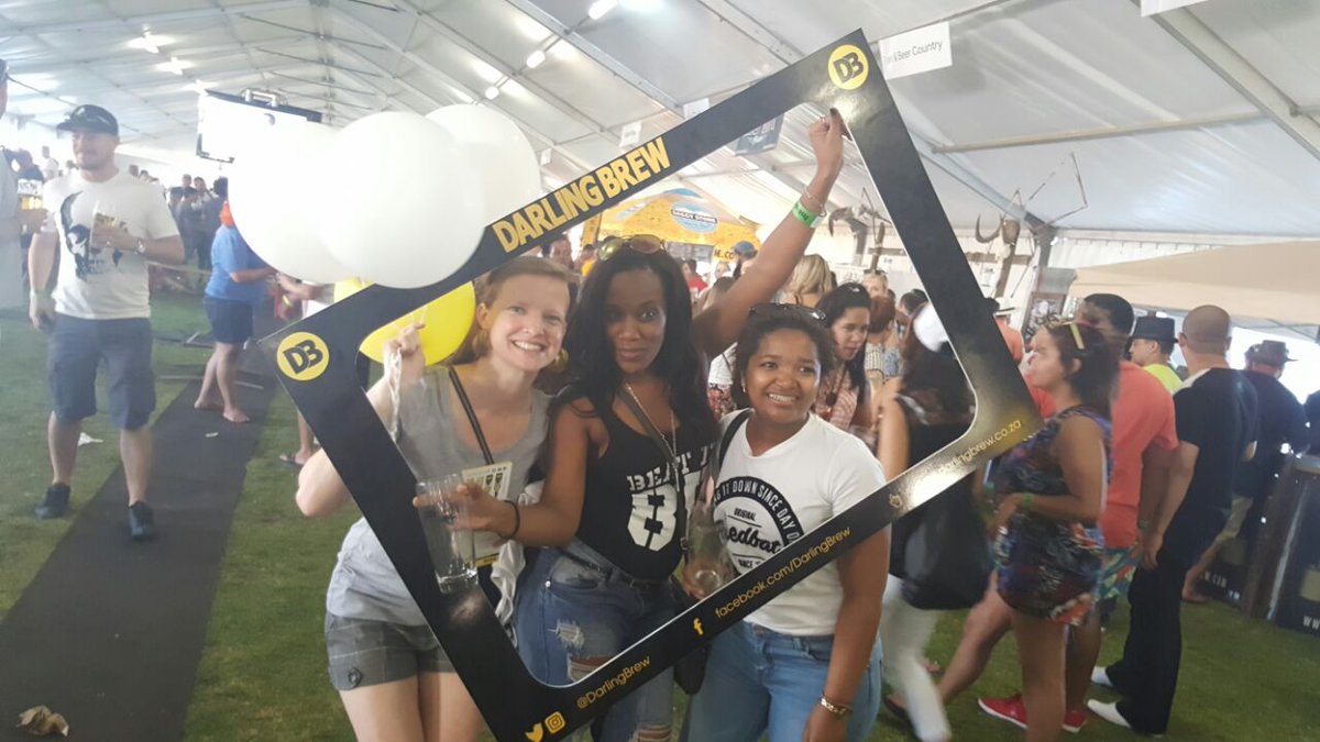 ApolloBeerWench's tweet photo. #SheLovesBeer scavenger hunt! @SheLovesBeer_ZA #CTFOB @FestOfBeer @darlingbrew #SlowBeer https://t.co/mta8ohnJA4