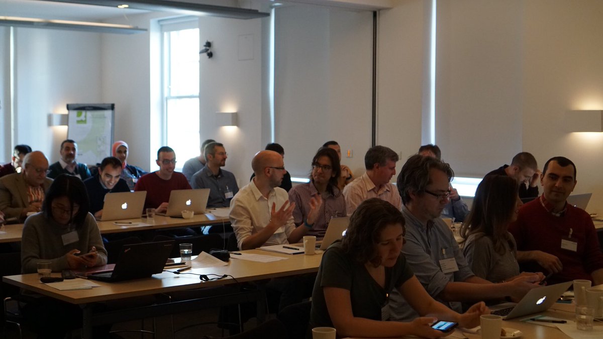 CREST Open Workshop tweet media