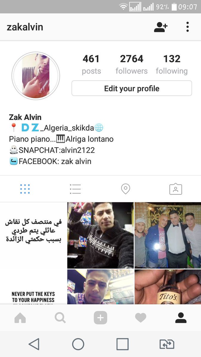 Follow my <a href="/instagram/">Instagram</a> 
#instagram
