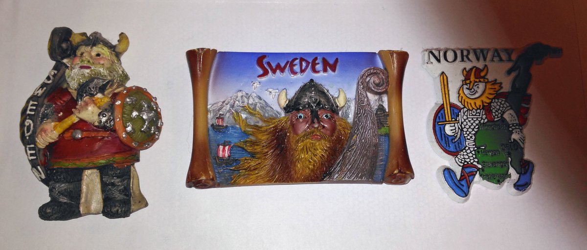 WrldTreeProject's tweet image. Elizabeth sent us a photo of her Viking fridge magnets after attending #RediscoveringVikings We think they're great.
worldtreeproject.org/document/2897