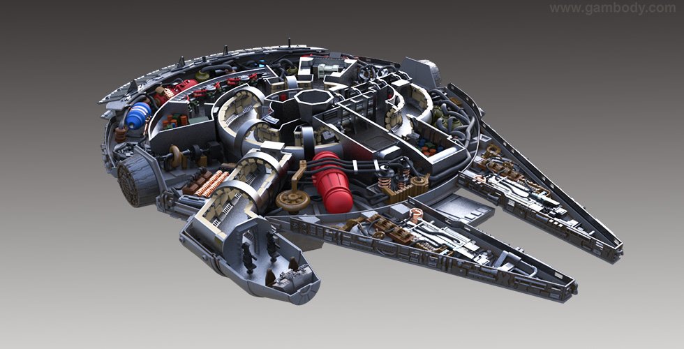 השב. http://www.nixon3dmodeler.com/2016/11/starwars-millennium-falcon-3d-pr...