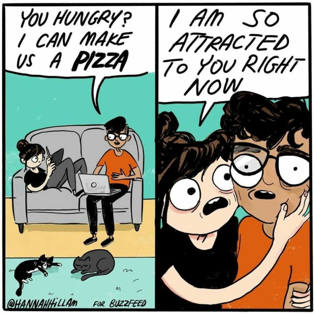 rjechilton's tweet photo. Tips for the hubby #pizzaforever #pizzamakeseverythinggooood (credit: @HannahHillam) https://t.co/qhyX8lL3B0