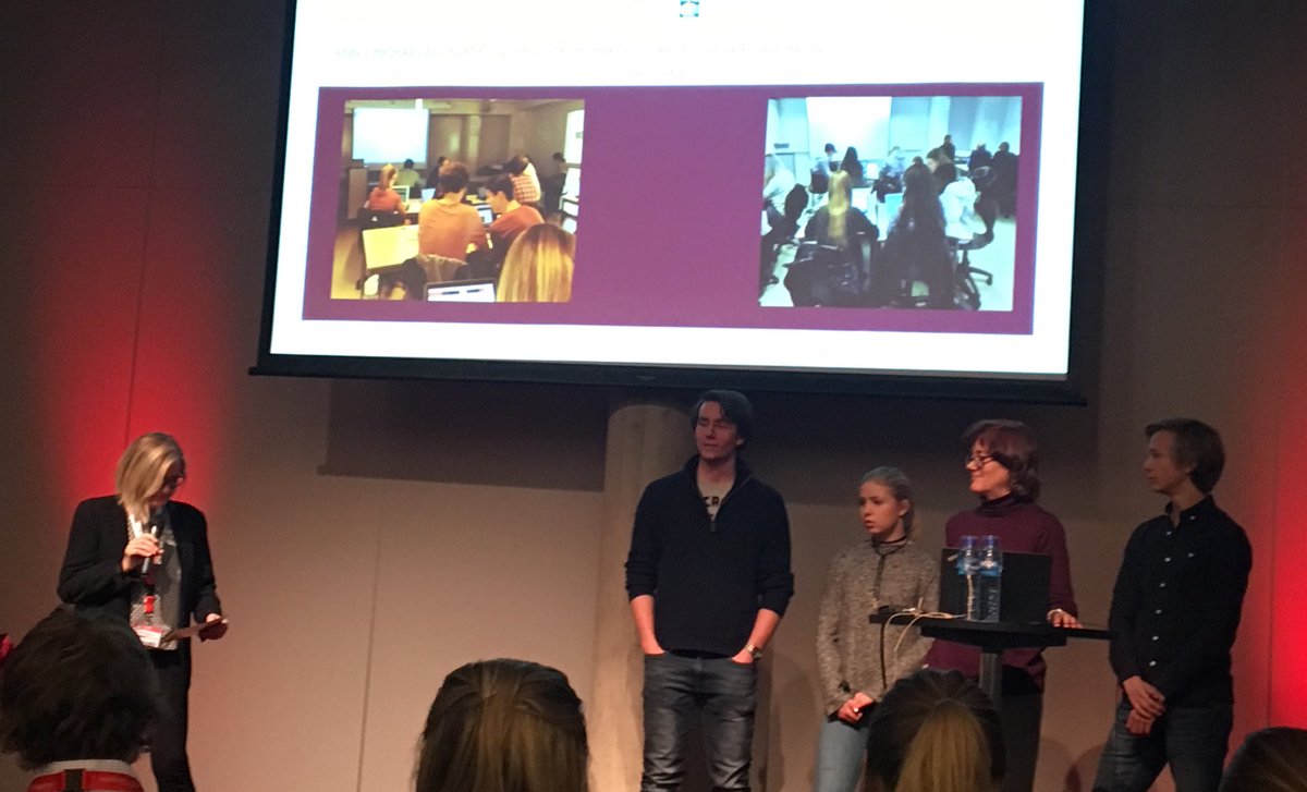 Pedagogstud's tweet photo. Workshop om "Det globale klasserommet" med @annmic #SETTdagene https://t.co/Mrqt0b4aP1