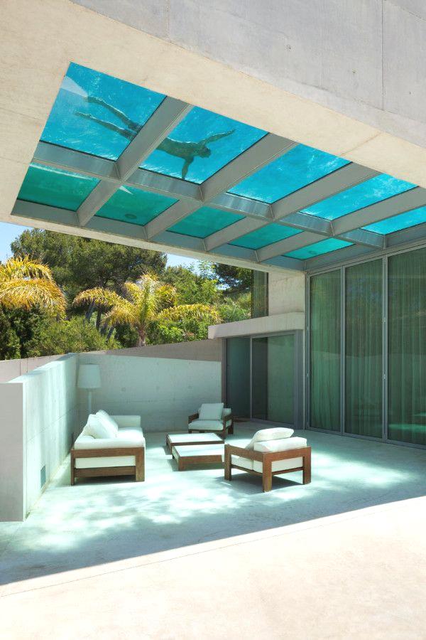ScreenSolution_'s tweet image. Jellyfish House by Wiel Arets Architects in architecture Category