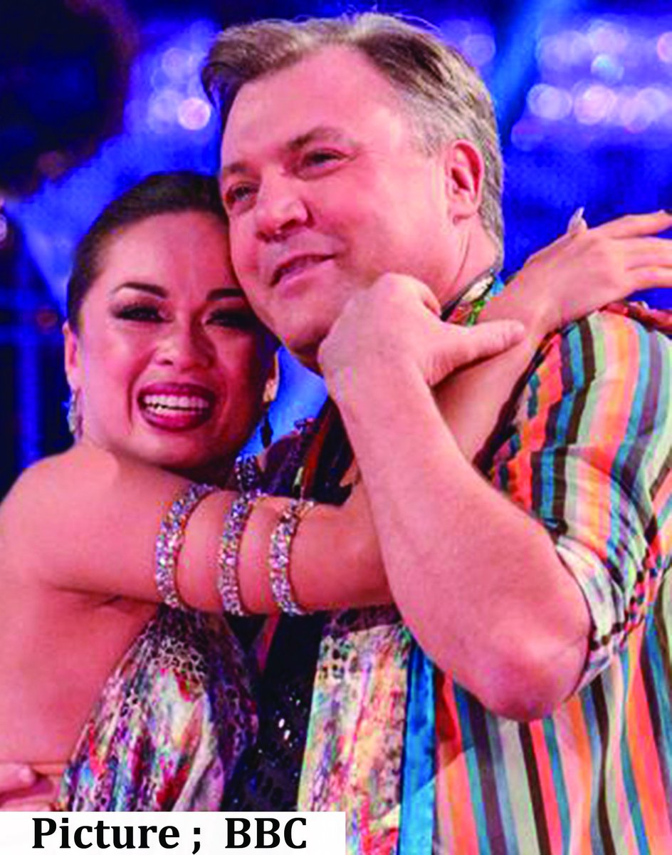 What's life like after Greg <a href="/bbcstrictly/">BBC Strictly ✨</a> facebook.com/OneMKNews/?ref… read our blog