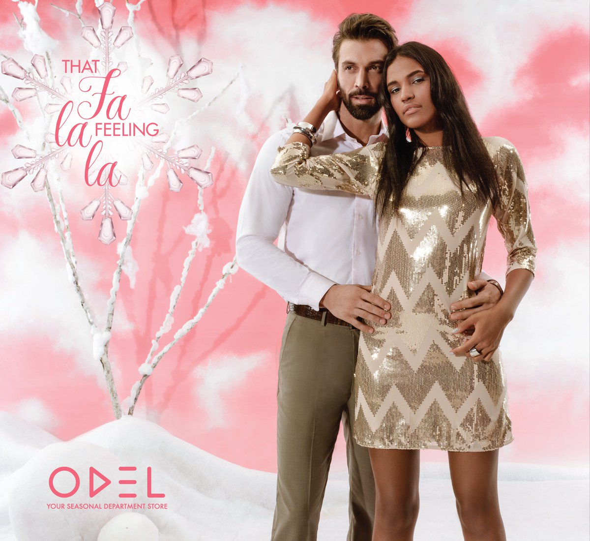 Get into that FA LA LA FEELING! #ODEL #srilanka