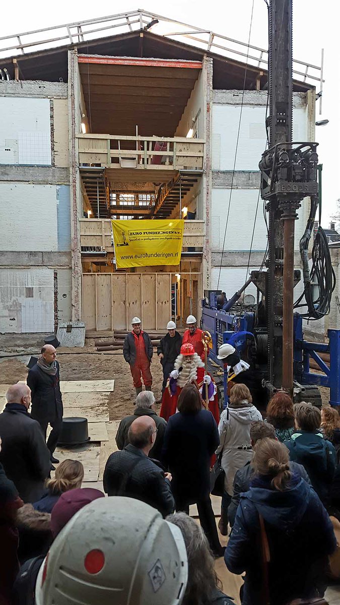 Euro Funderingen tweet media