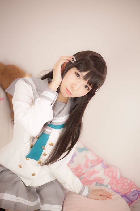 Twitterのコスプレ画像41