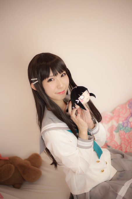 Twitterのコスプレ画像43