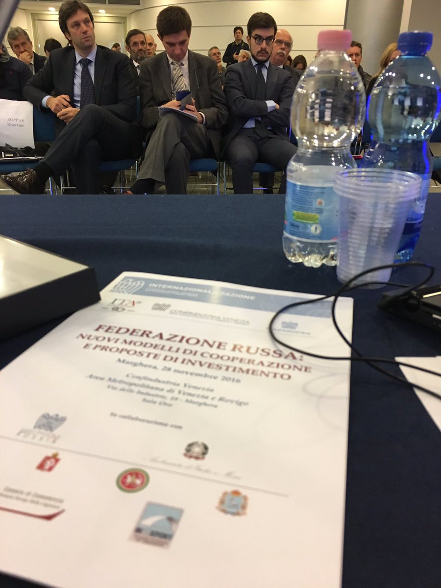 #nuovi modelli di collaborazione e investimento in Russia <a href="/matteozoppas/">Matteo Zoppas</a> <a href="/ConfindustriaVe/">Confindustria Venezia</a>