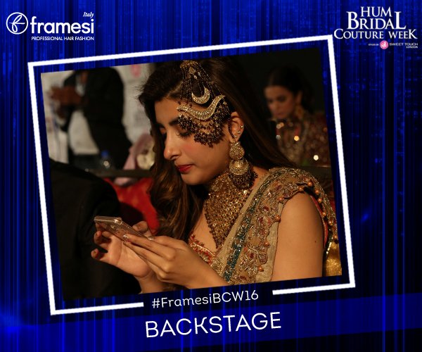 FramesiPK's tweet photo. Recently engaged couple @VJURWA & @farhan_saeed spotted backstage @BCWPakistan 2016 Grand Finale! #QHBCW #FramesiPK #FramesiBCW16 #kryolanpk https://t.co/W70rM8GdFw