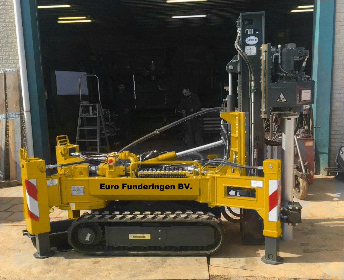 Euro Funderingen tweet media