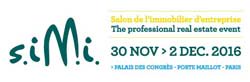MonCherBusiness's tweet photo. @MonCherBusiness  au salon du #simi2016 Stand E43 du 30 nov. au 1er déc. à Paris  #implantation #logistique #bourges @SAM18200 #vierzon https://t.co/xMRHOKB2qs