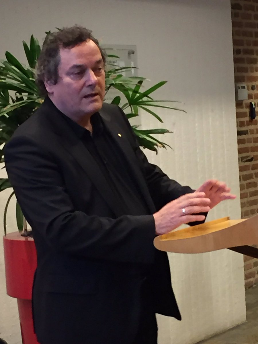(Open) Data wordt steeds belangrijker: iedere wethouder krijgt er mee te maken aldus wethouder <a href="/benvanhees/">Ben van Hees</a> van <a href="/gem_Nijmegen/">Gemeente Nijmegen</a>