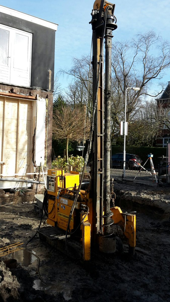 Euro Funderingen tweet media