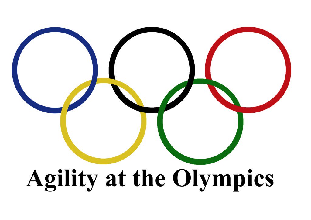 EUAgilityDog's tweet photo. Finnish Agility dogs will may be seen at the Olympics in future https://t.co/XJbHzdlrYH https://t.co/rcWBXWK1io