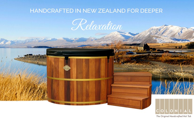 colonialhottubs's tweet photo. Get the truly #relaxing experience with #handcrafted Hot Tubs https://t.co/ABdhKau1PZ #hottubs #wooden #Colonial #auckland #NewZealand https://t.co/w3KO7Cbu5z