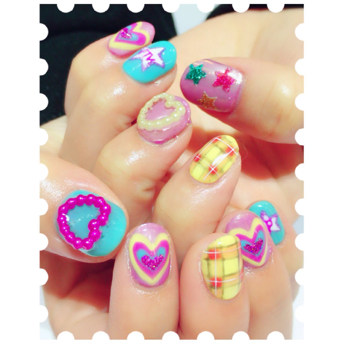 ryurui_forever's tweet photo. もちろん可愛い #putynail #PECOgirl https://t.co/JKjuJrH6oQ