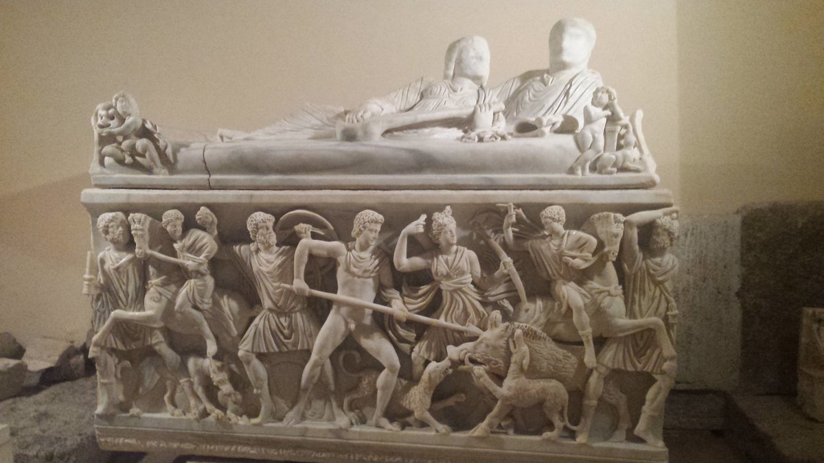 FedePriv's tweet photo. #museicapitolini  #Campidoglio #dedicalarte #Roma @museiincomuneroma @romatoday https://t.co/46CapuwPZ2