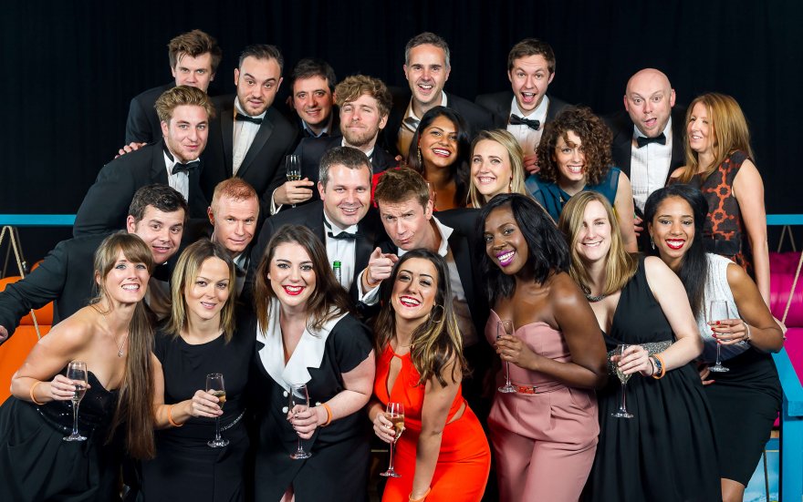 We're hiring! We're looking for a sales executive to join our awesome London team. Think you've got what it takes? bit.ly/2fYoGWT