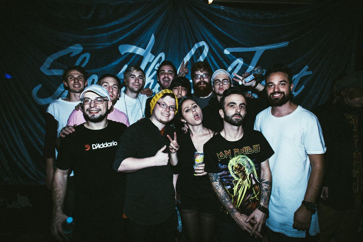 rnrtoursjp's tweet photo. @Shootthegirl1st x @aslwofficial x @SBTW_official Japan Tour 2016
Photo by : @imyousuke 

#stgf #aslw #posthardcore #metalcore https://t.co/i7XD1JOPCW