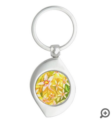 paulaannev's tweet photo. #keyring #flowerkeyring #floralkeyring #silvercolouredkeyring #zazzle #accessories #watercolour #art #giftforher https://t.co/VBDE8UrdF9 https://t.co/LkPs4qdALo