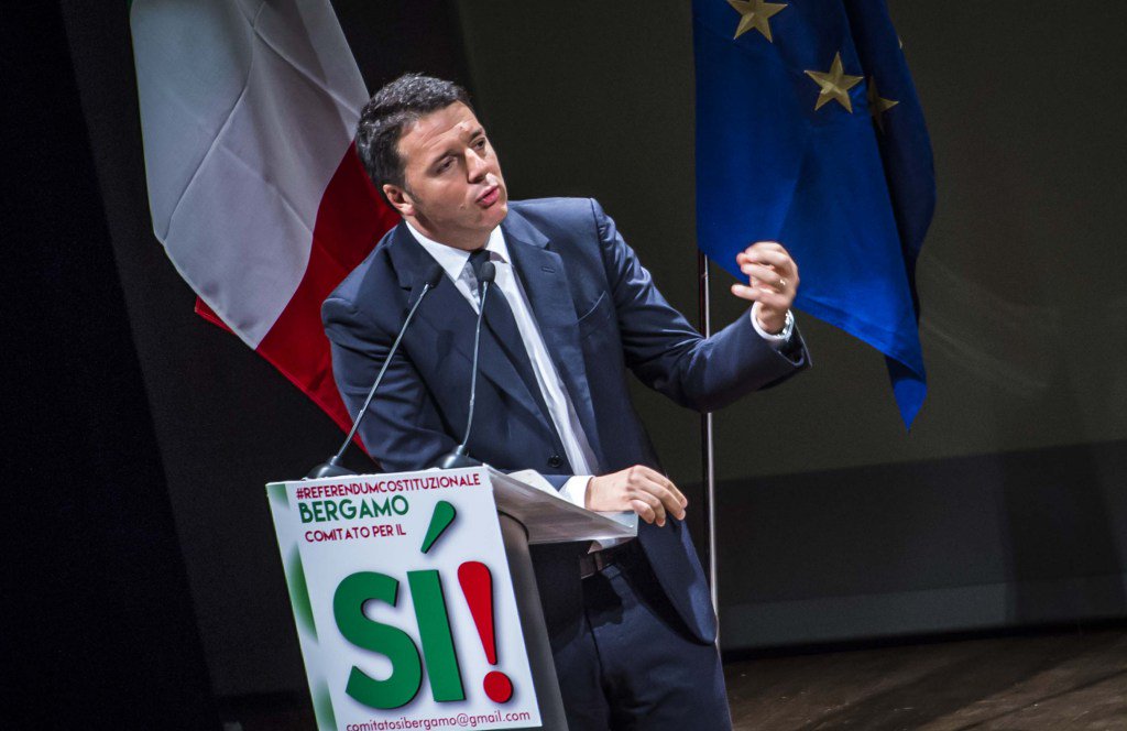 VersusITA's tweet photo. Perché votare #Sì al #referendum che inaugura la Terza Repubblica #4dicembre https://t.co/1DrtPE3Myv https://t.co/FFrbYx12c0