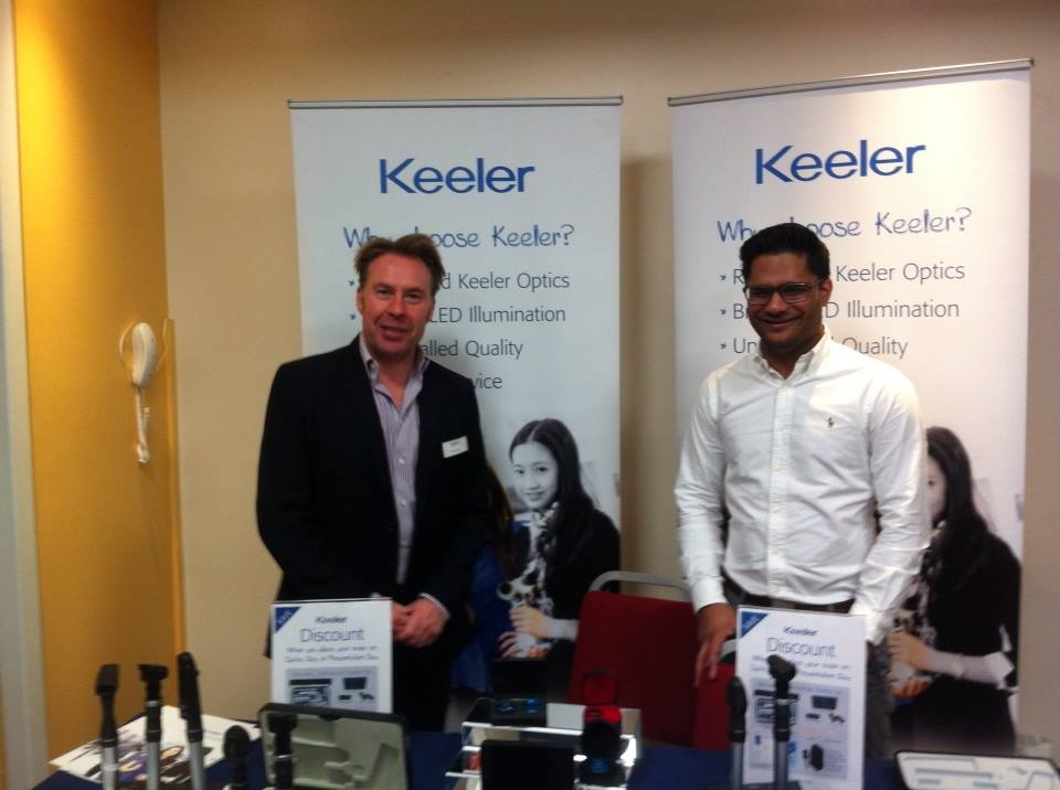 KeelerLtd's tweet photo. Thank you @The_AOP for a great #AOPStudentConference https://t.co/iYkbbvk65S