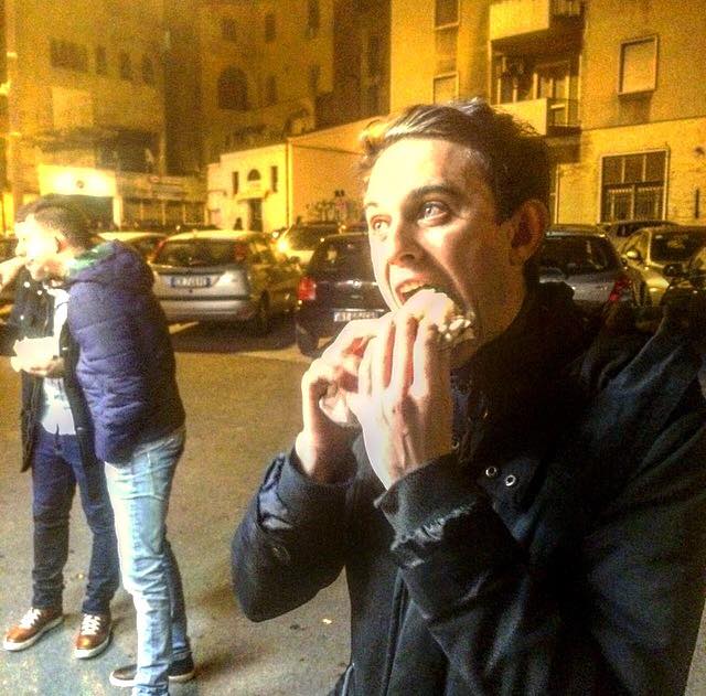 Fitzcataldoband's tweet image. La #Sardegna ci ha scaldato il cuore! GRAZIE DI TUTTO! 
Foto di repertorio del dopo concerto di Sassari. A presto! #tourdefitz #fitzcataldo