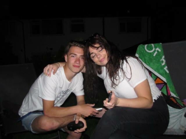 Jack_Thompson__'s tweet photo. HBD condiment queen @lyds_edwards https://t.co/pW313Zja2v