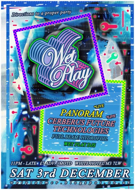 BRACE YOURSELF: Simply the best club night ever <a href="/WetPlay/">Wet Play</a> returns this SAT to the White Hotel - match made in heaven manchesterwire.co.uk/top-7-december…