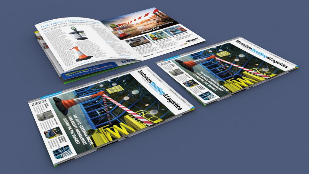 Materials Handling &amp; Logistics New Issue Out Now - Check out the latest issue here: goo.gl/JbENzP