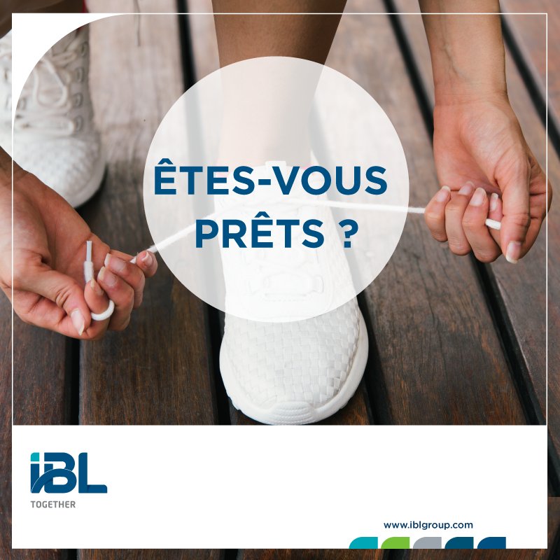 IBL_Together's tweet photo. Êtes-vous prêts ?
Un évènement annuel d’envergure se prépare, sauriez-vous deviner de quoi s’agit-il ?
#IBLTogether #OnTheMove https://t.co/3HsMy3tMTJ