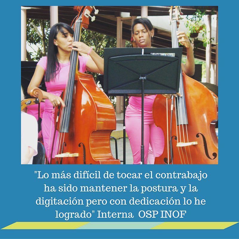 PAPenitenciario's tweet photo. #TestimonioOSP Nuestros participantes nos comentan acerca de su experiencia dentro de la O… https://t.co/f4aoAZkyip https://t.co/Ove2x5IKHG