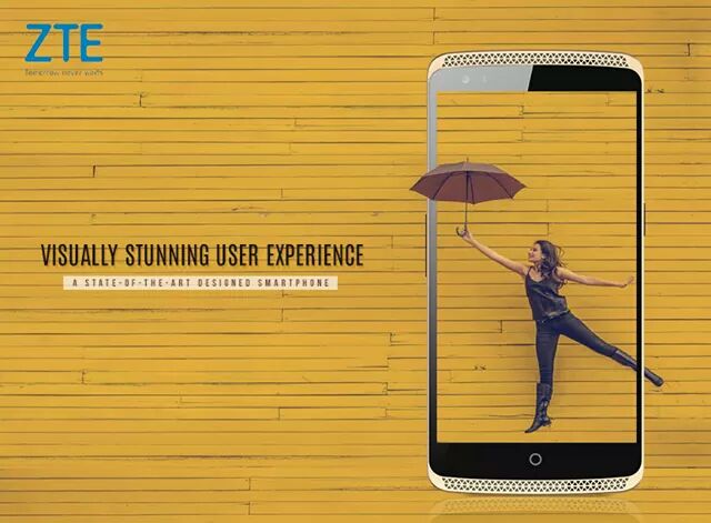 ZTEmobilenp's tweet photo. A state-of-the-art designed smartphone, build for a visually stunning user experience.

#ZTEMobile #AxonElite https://t.co/FmuckIpH0l