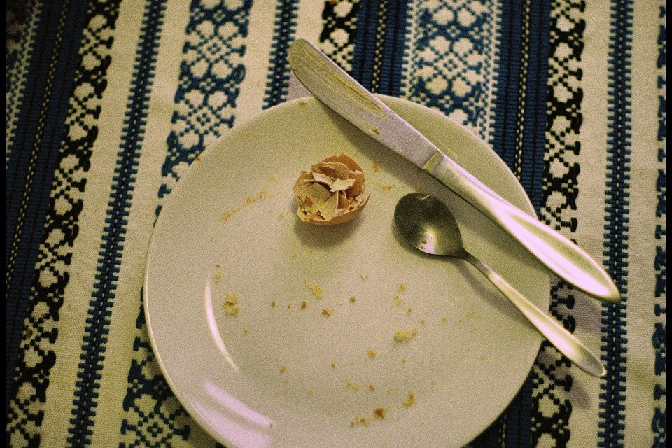 IldikoBuckley's tweet photo. Frühstück #1872photographsof2015 #kodak #ishootfilm #analogue #art #photography #kreuzberg #believeinfilm #pentaxk100 #berlin #filmsnotdead https://t.co/lEeX7PhUYW