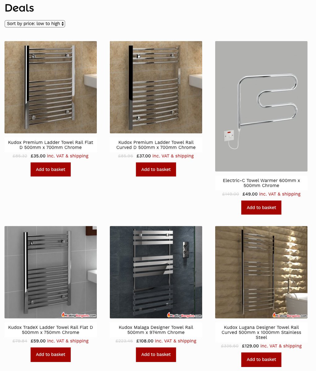 Heating Bargains tweet media