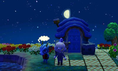 これを見た人は青のとび森画像貼れのtwitterイラスト検索結果