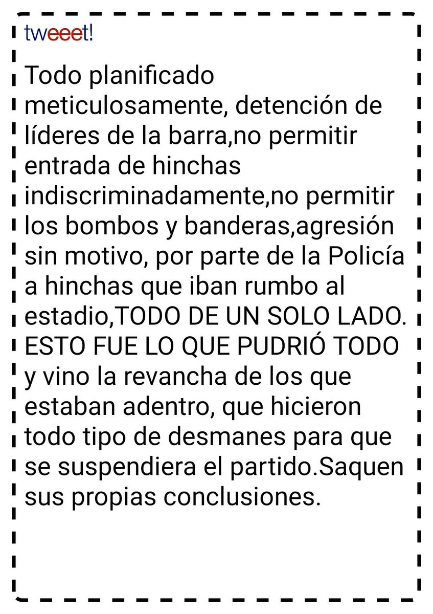 enriqueorue's tweet photo. #usingTweeet Bonomi,Vazquez y Layera con su ineptitud y sed de venganza,tan responsables como los delincuentes de la Amsterdam. https://t.co/cXnaL57OWh