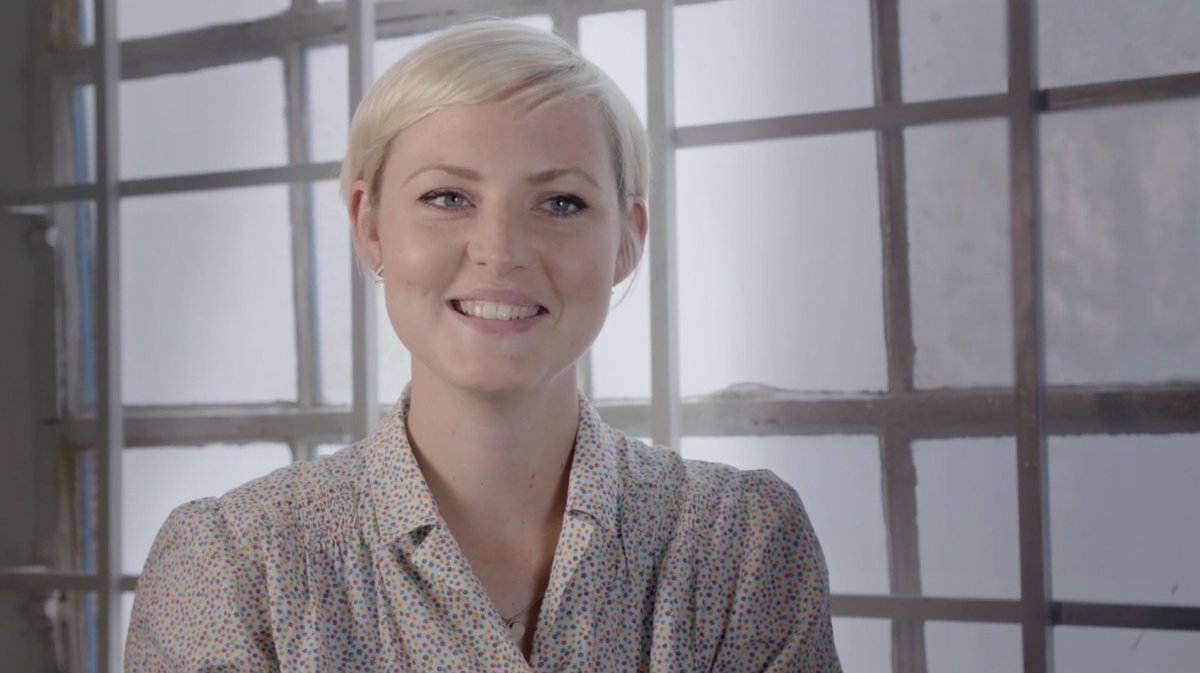 yahoobusinessuk's tweet image. Meet latest Maker and @CoppaFeelPeople founder @KrisPoB! Watcher her inspiring story here: bit.ly/2fCxp3h @MAKERSwomen #MAKERSUK