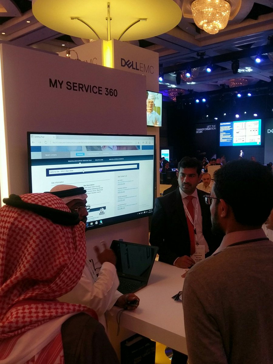 Lina_Ramadan's tweet photo. #MyServiceExperience 360 with #DellEMC #DellEMCForum @DellEMCMEA https://t.co/n7JUDEBPJG