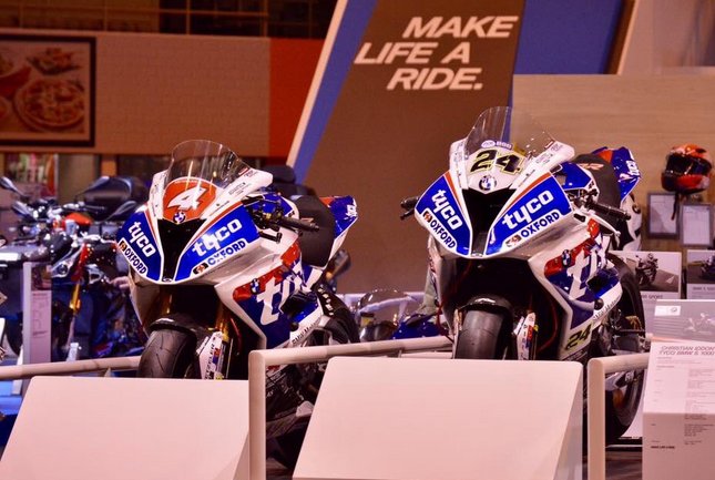 CheshireMDucati's tweet image. BIKE THEFT: Official Announcement from @TycoBMW 
goo.gl/TqHcR8 3 of the 4 bikes pictured – thanks so far for all your support