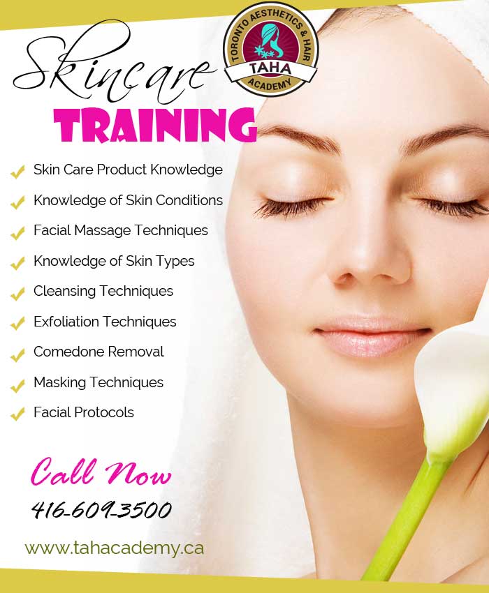 tahacademy_ca's tweet photo. #Skincaretraining course will effectively prepare the student to perform #skincare treatments. Call Now 416-609-3500 https://t.co/8Mm5LIlm9Q https://t.co/6Ws9jrYLZy