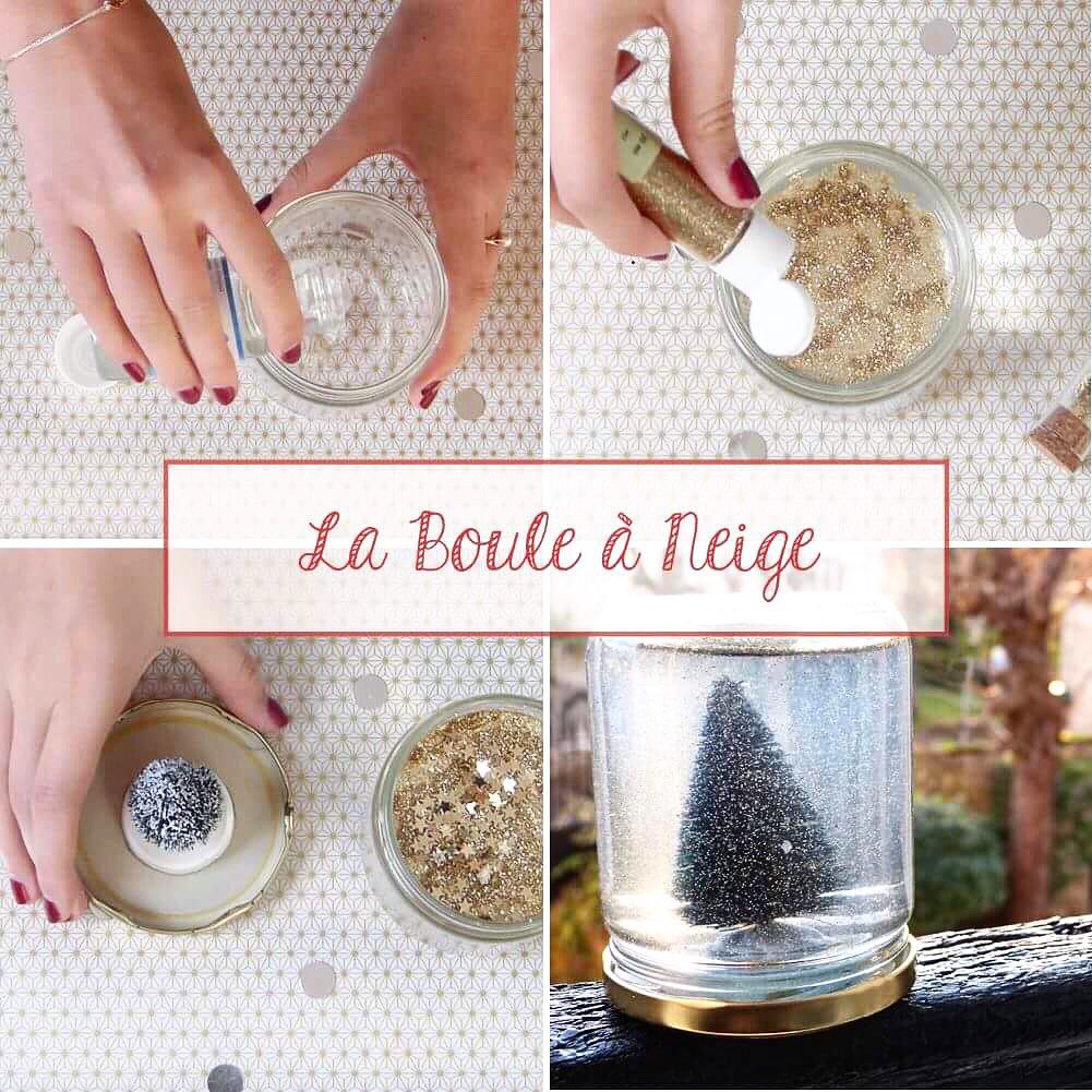 Envie d'une #déco de #Noël facile à fabriquer ? Redécouvrez le #DIY de la boule à #neige ! #doityourself #christmas
lc.cx/oFhJ