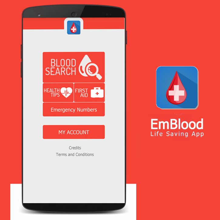 EmBloodLife's tweet photo. You are more safe with EmBlood.
Click here to download:https://t.co/QzIDD11bG8
#EmBlood #SaveLife #DigitalBlood #Blood #Nepse https://t.co/qWQU6QXKLL