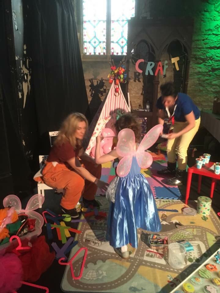 onceuponsunday's tweet photo. We raised over £5300 for MSF!!  🎉🎉🎉✨ magical day. Thankyou for supporting!! https://t.co/pbPqfLdYVM