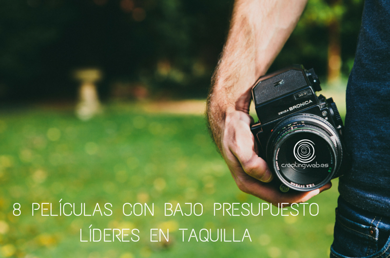 overlandigital's tweet photo. La creatividad lo es todo: 8 películas de bajo presupuesto que fueron líderes en taquilla.
https://t.co/8zWKa1s9DY
Vía @creatingwebes https://t.co/YPWJAjaq8e